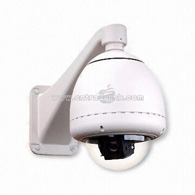 High-speed Dome Camera