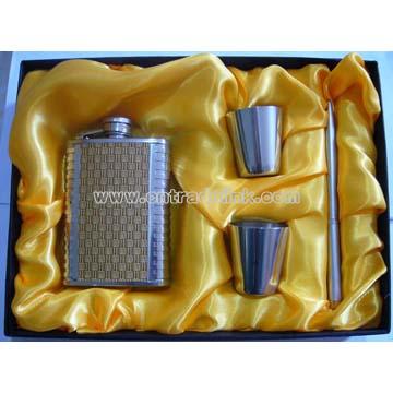 Hip Flask Set
