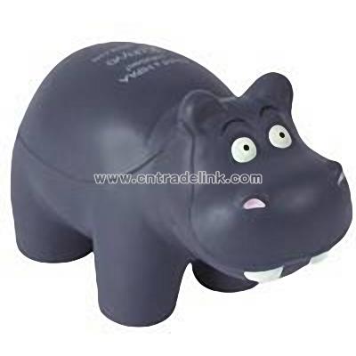 Hippo Stress Ball
