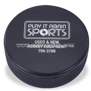 Hockey Puck Stress Reliever