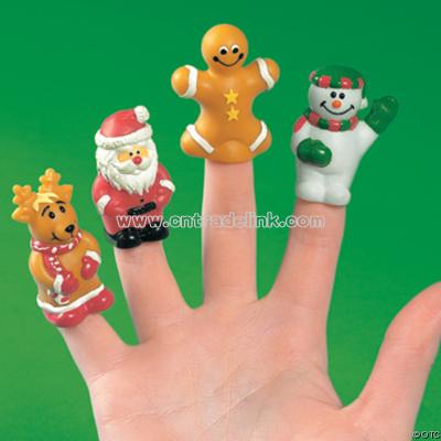 Holiday Finger Puppets