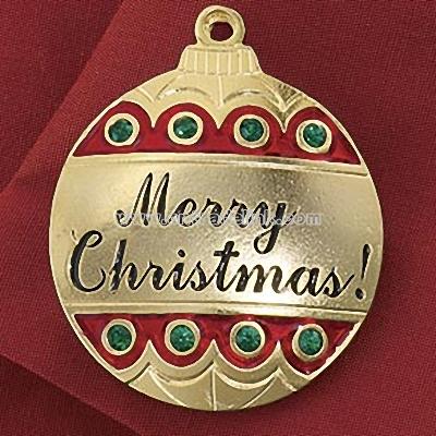 Holiday Pin