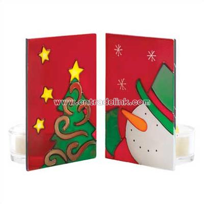 Holiday Votive Holders