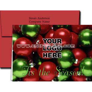 Holiday greeting cards