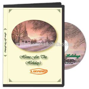 Holidays DVD