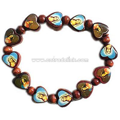 Holy Rosary Bracelet