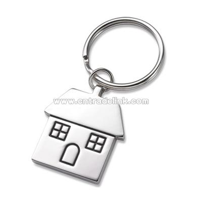 Home Sweet Home Key Chain