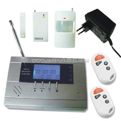 Home Use Alarm System
