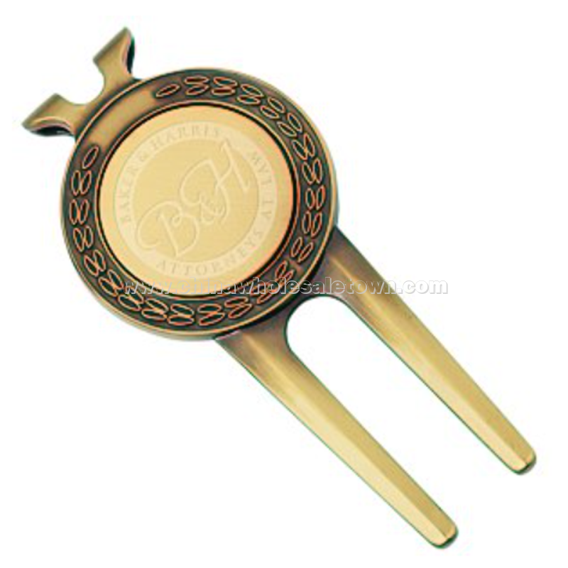 Honor Divot Tool with Ball Marker