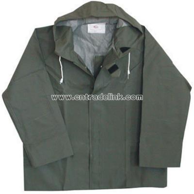 Hooded Rain Jacket
