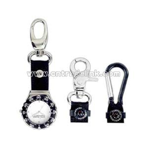 Hook and Carabiner Watch