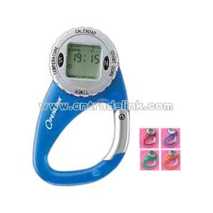 Hook and Carabiner Watch