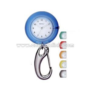 Hook and Carabiner Watch
