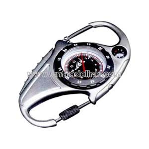 Hook and Carabiner Watch