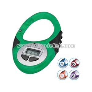 Hook and Carabiner Watch