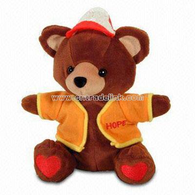 Hope Bear Toy