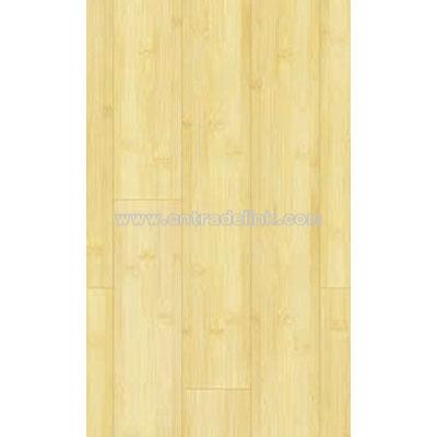 Horizontal Natural Mat Bamboo Flooring