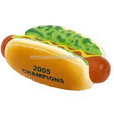 Hot Dog Stress Ball