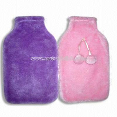 Hot Water Bottle Cover