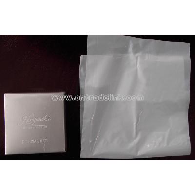 Hotel Disposable Bag