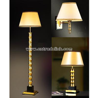 Hotel Guest Room Floor Lamp