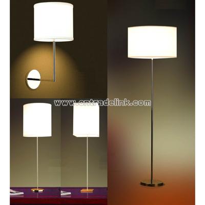 Hotel Guest Room Floor Lamp
