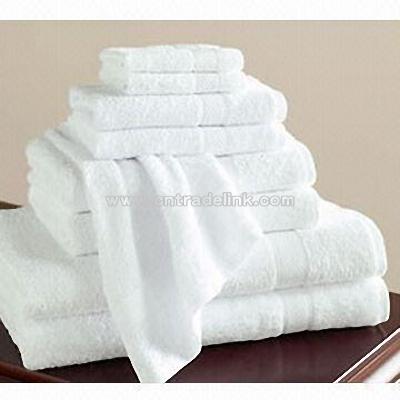 Hotel Jacquard Towel