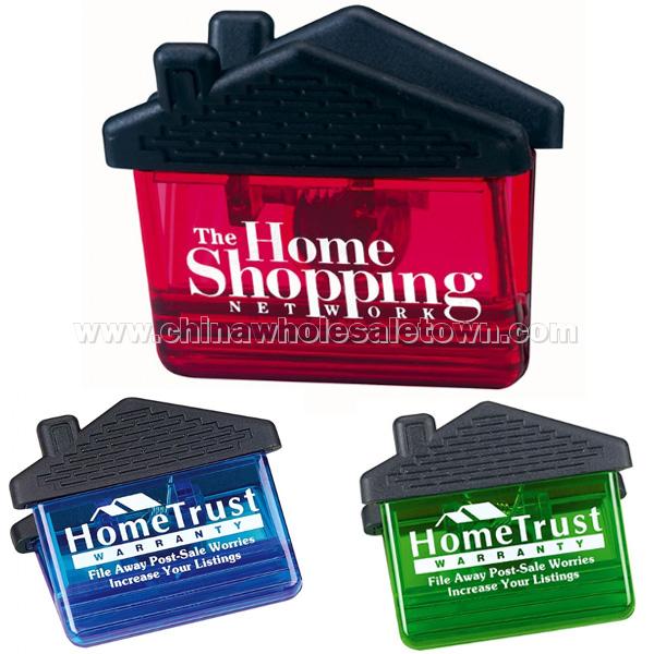 House Magnet Clip