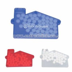 House Shape Holder