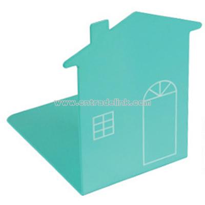 House Shaped Bookend