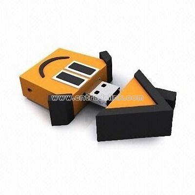 House Shaped USB Memory Drive