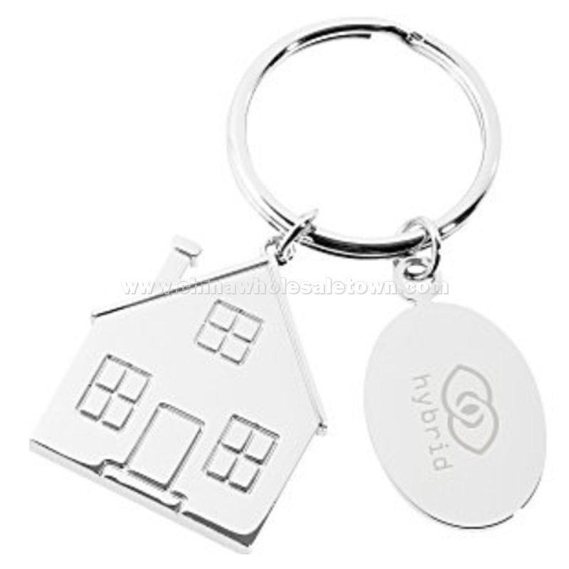 House Tag Keyholder