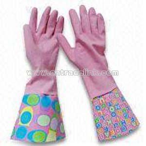 Household Latex Gloves