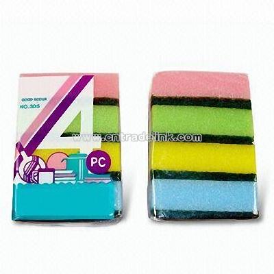 Household Purpose Middle-duty Scouring Pad