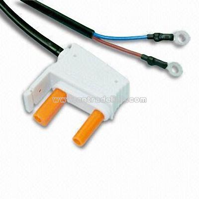 Housing to O-ring Terminal