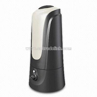 Humidifier with 3L Water Tank Volume