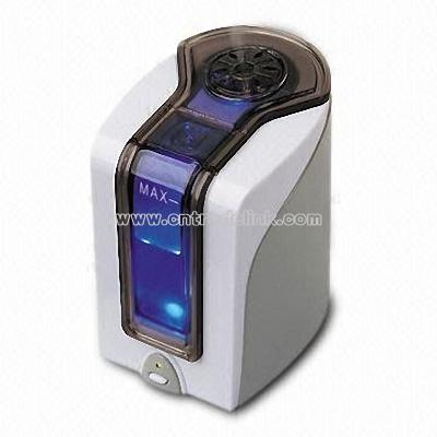 Humidifier with Low Water Level Protection