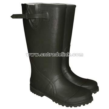 Hunting Rubber Wellington Boots