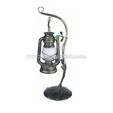 Hurricane Table Lamp