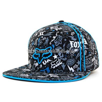 Hustler Flex Cap