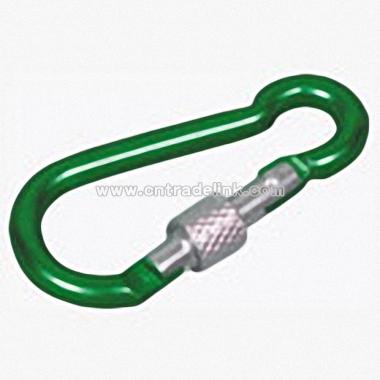 Hyacinth-Screw Carabiner