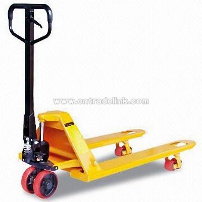 Hydraulic Hand Truck