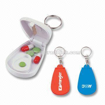 Hygienic/Convenient/Safe Pill Box