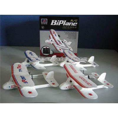 I/R Mini Airplane