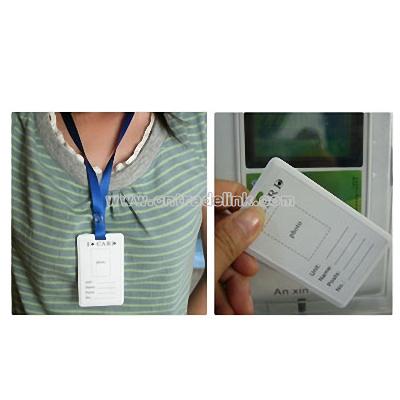 ID Card Camera