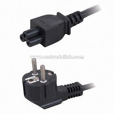 IEC C5 Plug