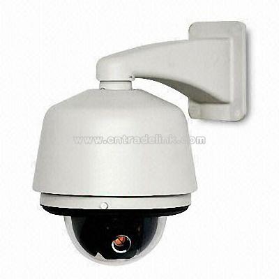 IP Dome Camera