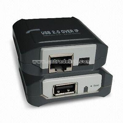 IP USB Server and Printer Server