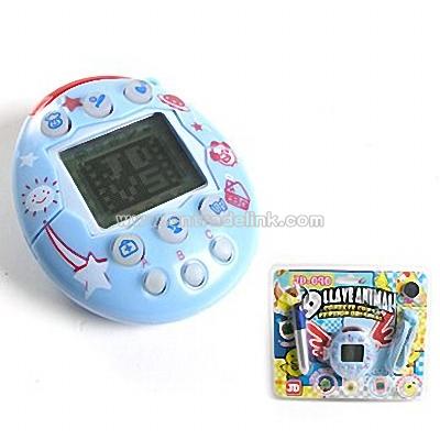 IR Electronic Virtual Pet Toy