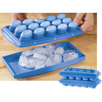 Ice Cube Tray & Server